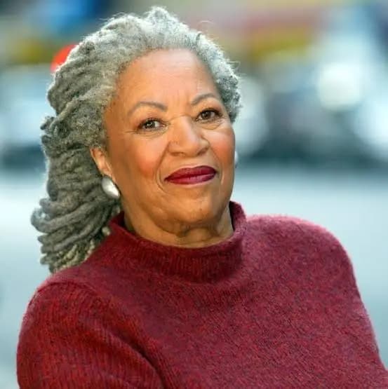 Toni Morrison